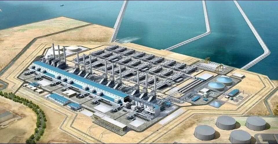 ستشيد بسوس ماسة: هذه مستجدات أضخم محطة لتحلية مياه البحر بالمغرب