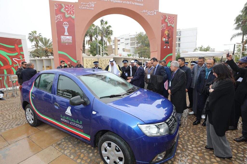 أكادير ترسم خارطة طريق “الشرطة الإدارية” بالمغرب في ملتقى وطني رائد بحضور دولي