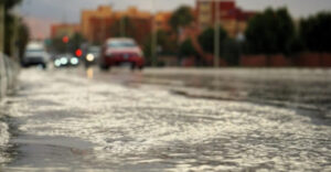 سوس ماسة: الأمطار الاستثنائية تختبر جاهزية البنيات التحتية وسلوك المواطنين