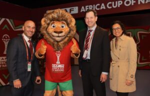 وفد مكتب التحقيقات الفدرالي الأمريكي يزور ملعب مولاي الحسن