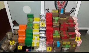 أكادير : فرقة مكافحة العصابات تضرب بقوة وتحصل على صيد ثمين