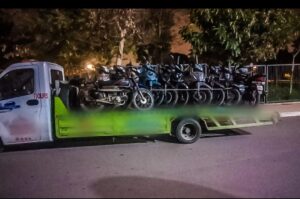 أكادير: حملة شرسة ضد الدراجات النارية المخالفة لقوانين السير والجولان