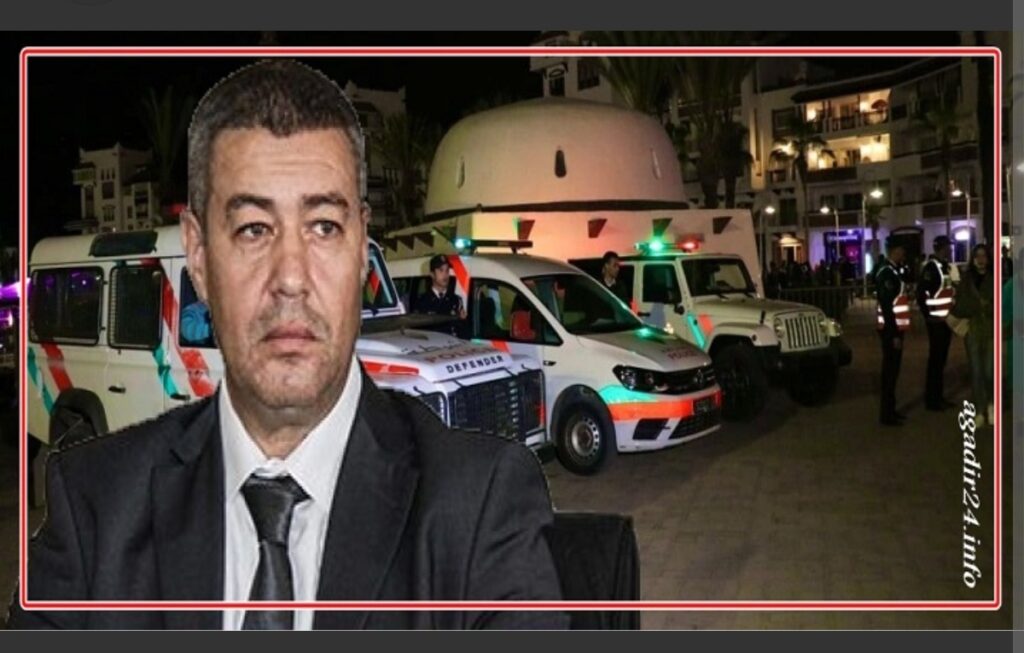 استنفار أمني ناجح بأكادير: “مخطط مندمج” يضمن العبور الآمن نحو سنة 2026 تحت شعار “الأمن والكان”