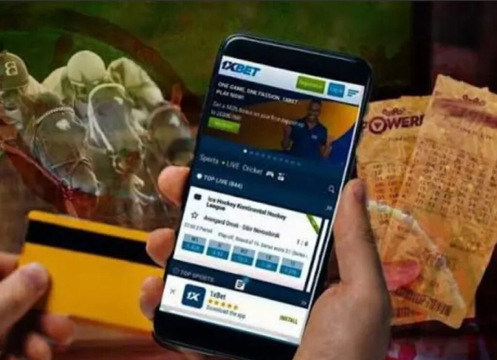 رهانات غير قانونية تجر مؤثرين إلى التحقيق