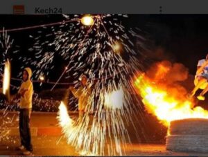 حماة المستهلك يحذرون من خطر المفرقعات النارية خلال احتفالات رأس السنة