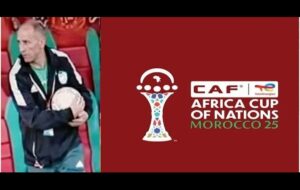 عندما تهزم الأخلاق و تفوز السرقة : منتخب يخرج من الملعب بكرة تحت المعطف