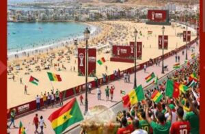 أكادير على إيقاع حركية غير مسبوقة، فرضتهامنافسات كأس إفريقيا للأمم “المغرب 2025”