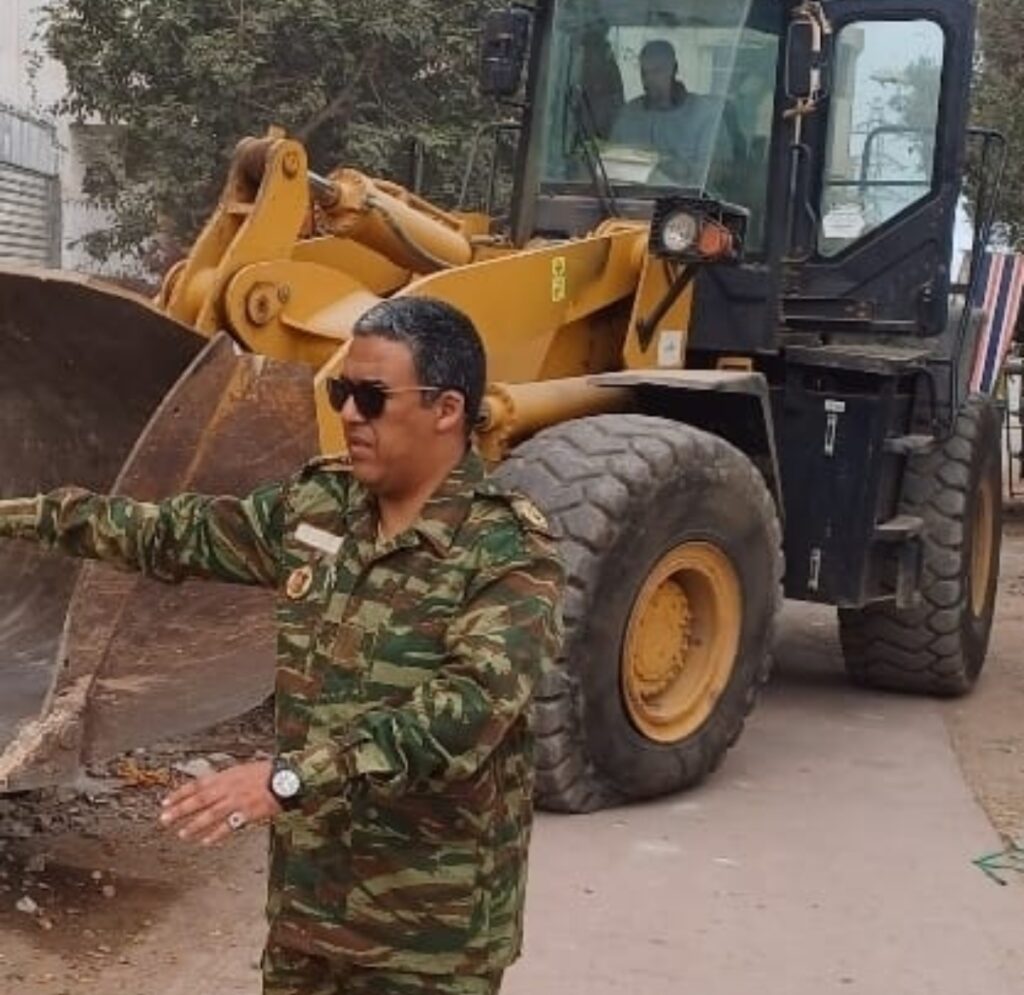 استنفار في أكادير: السلطات المحلية بالملحقة الرابعة تتحرك لمواجهة التقلبات الجوية وحماية الساكنة