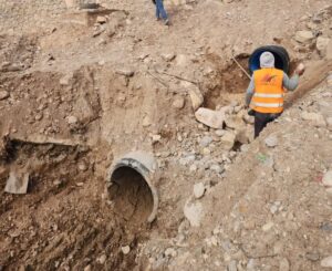 أكادير الكبير: تدخل وقائي لحماية “تمراغت” من مخاطر السيول في ظل التساقطات المرتقبة