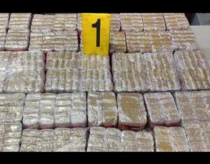 ضربة قوية لشبكات التهريب تسفر عن حجز 1,5 طن من الشيرا