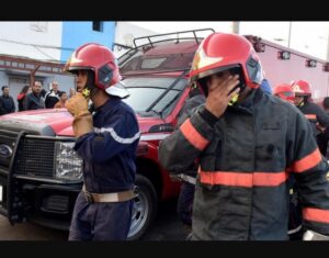 طوارئ في أكادير: تأهب قصوى للوقاية المدنية تأهباً لمنخفض جوي ممطر