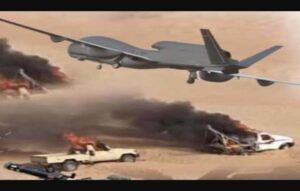 صفعات “الدرون” المغربية تتواصل.. تدمير مركبة للبوليساريو شرق الجدار الأمني وتساؤلات حول مصدر الاختراق