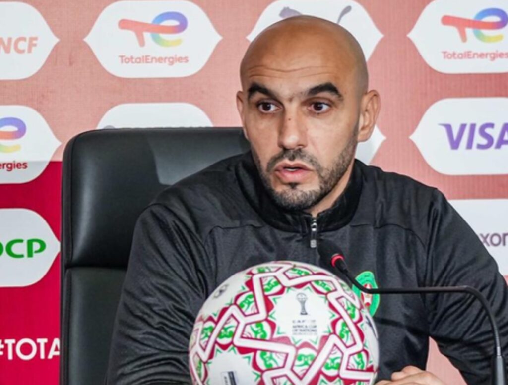 الركراكي يكشف أوراق “الأسود” قبل صدام تانزانيا: إشادة خاصة بدياز وخطة ذكية لعودة حكيمي