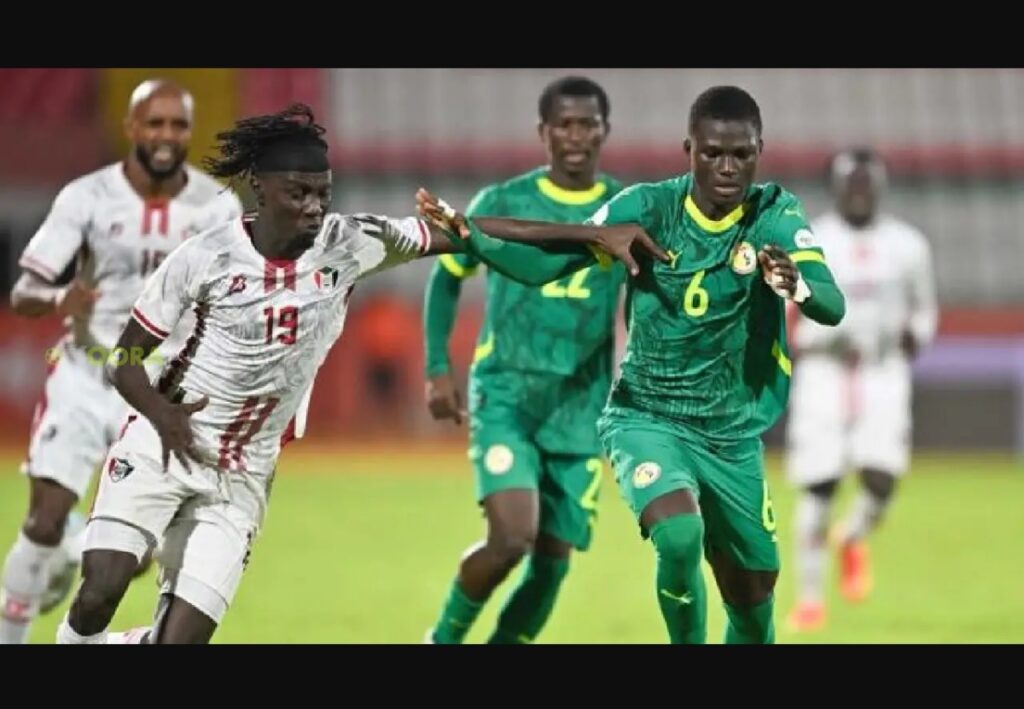 السنغال تضرب بقوة أمام السودان و يتأهل لربع نهائي “كان 2025” من قلب طنجة