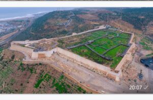 أكادير أوفلا.. حين يرتدي التاريخ حلة الربيع