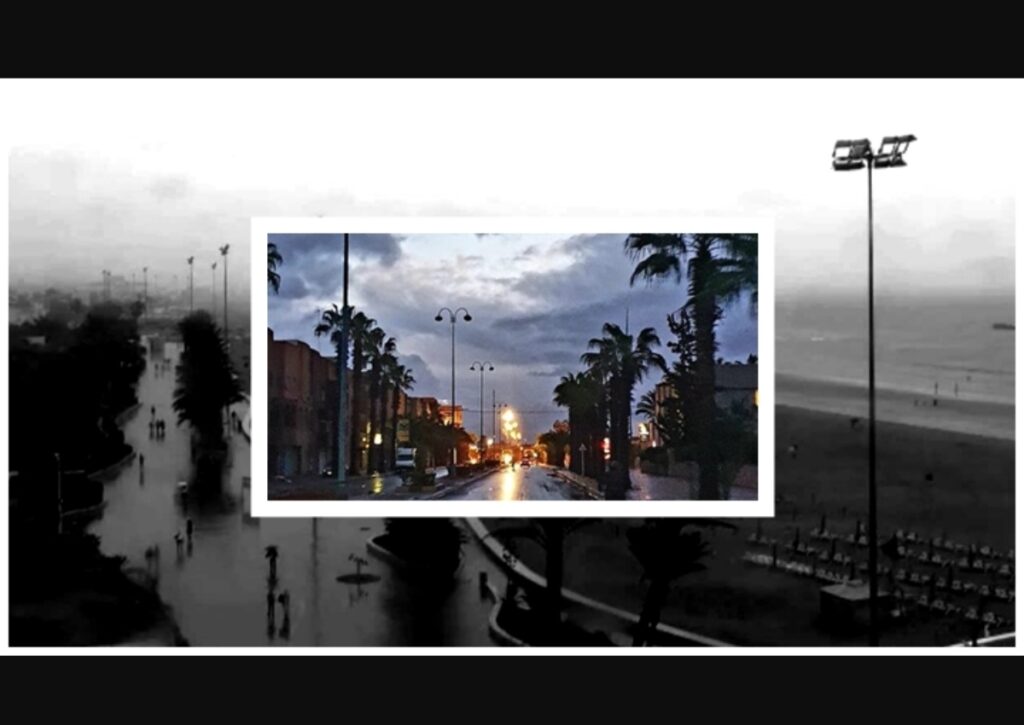 أمطار طوفانية بـ “تيقي” و”إيموزار”: تفاصيل المقاييس المسجلة بعمالة أكادير إداوتنان