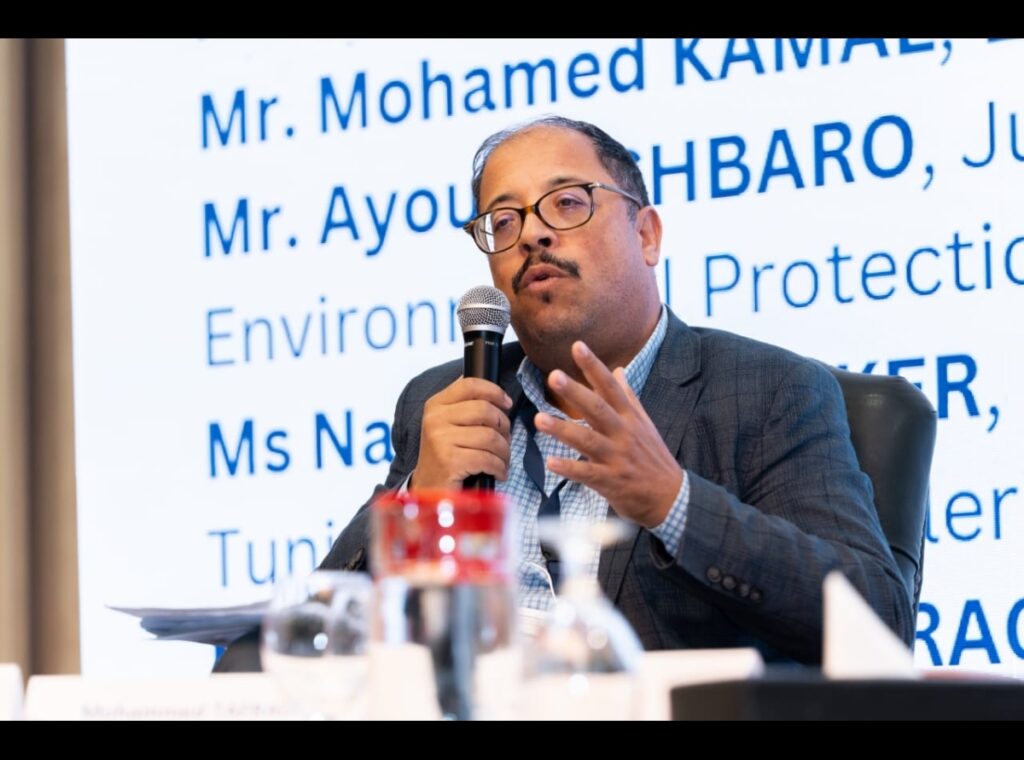 حين احترق الكوكب وسقط القناع: صرخة محمد التفراوتي في وجه ازدواجية العالم