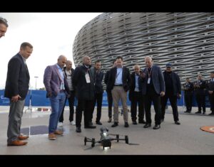 المديرية العامة للأمن الوطني تستقبل وفدا رسميا من مكتب التحقيقات الفيدرالي الأمريكي « FBI » للاطلاع على ترتيبات أمن كأس أمم إفريقيا