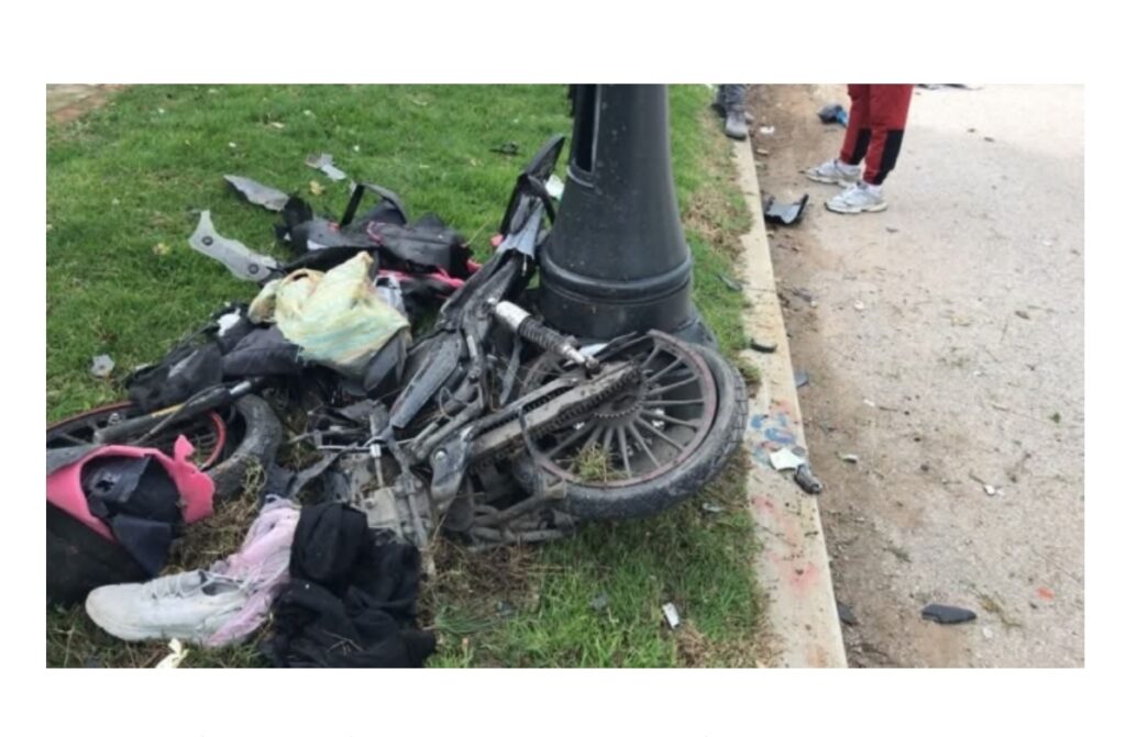 حادثة سير مروعة بطريق “أشقار” تنهي حياة شخصين وتستنفر السلطات