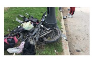 حادثة سير مروعة بطريق “أشقار” تنهي حياة شخصين وتستنفر السلطات