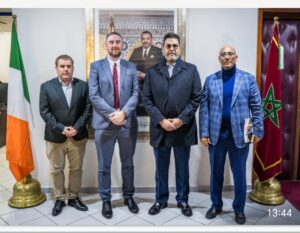 سوس ماسة وغالواي الإيرلندية.. تعاون استراتيجي يفتح آفاقاً جديدة للاستثمار الدولي بالجهة