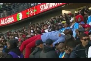 دراما “كان المغرب”.. انهيار “لومومبا” المدرجات بعد إقصاء قاتل للكونغو أمام الجزائر