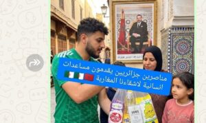 حين تتحول الفبركة إلى عقيدة: صورة كاذبة تفضح هوس الخطاب الجزائري بالمغرب