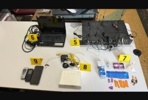 تفكيك “وحدة رقمية” لقرصنة المكالمات الدولية و توقيف الثلاثيني المتورط