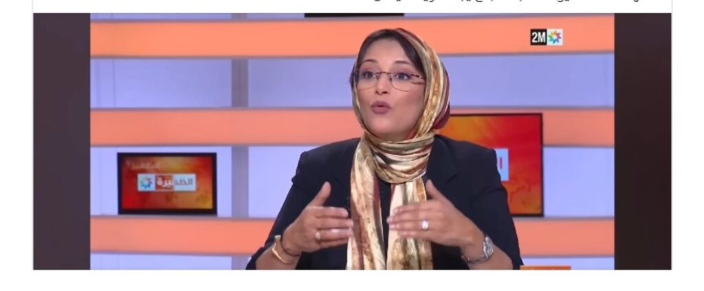 نادية اليوبي و”دوزيم”: صرخة إعلامية تعيد نقاش الحجاب إلى الواجهة