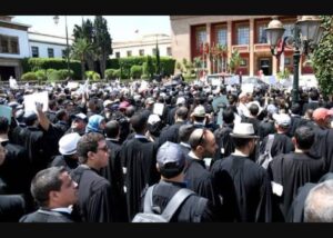 شلل تام في محاكم المملكة: محامو المغرب يصعدون، ويقررون “التوقف الشامل”
