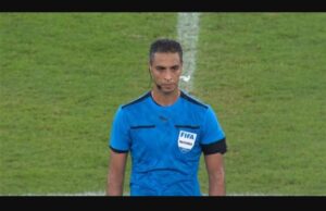 صافرة مصرية لقمة “الأسود”.. عمر أمين حكماً لمباراة المغرب والكاميرون في ربع نهائي الكان