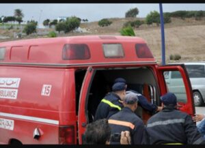 فاجعة طرقية تهز طريق القنيطرة: قتلى في اصطدام مروع بين سيارتين