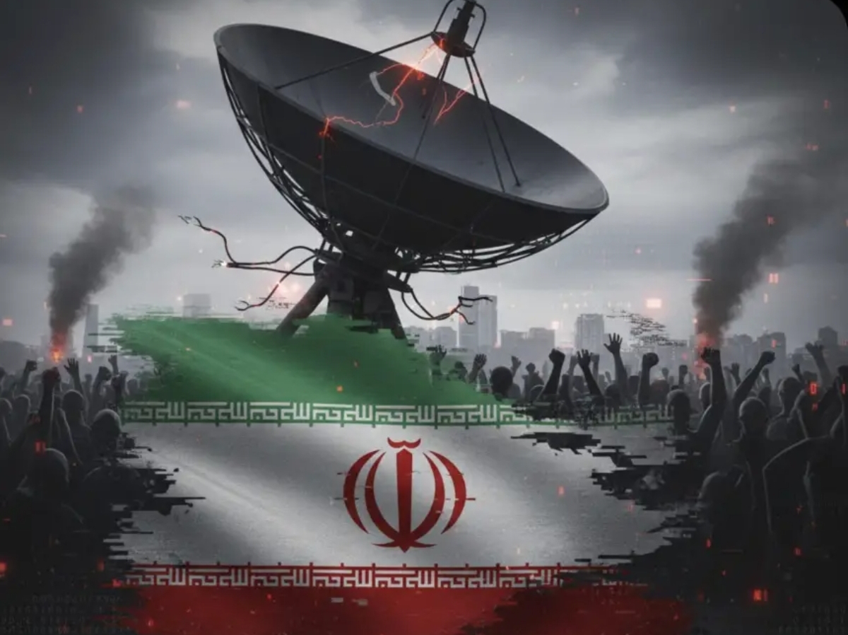 إيران خارج التغطية: تعتيم رقمي شامل يرافق موجة الاحتجاجات العارمة