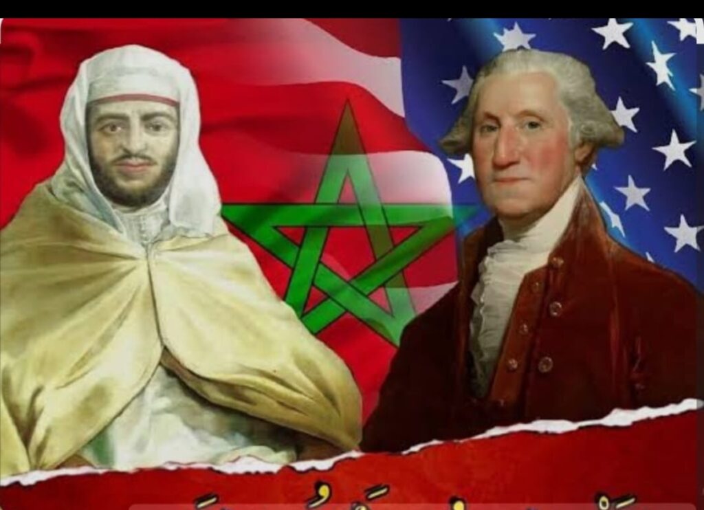 المغرب والولايات المتحدة: صداقة وُلدت مع ميلاد الجمهورية الأمريكية