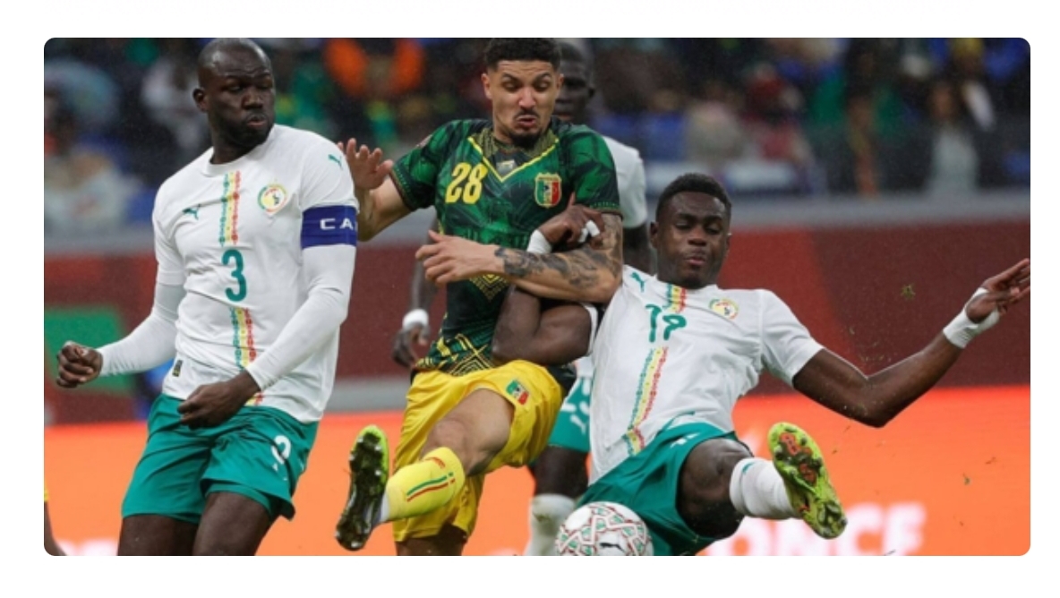 السنغال تروض "نسور مالي" وتطير إلى نصف نهائي أمم إفريقيا