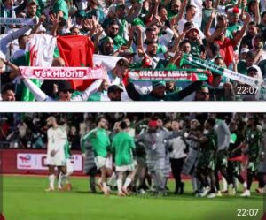 أحداث ما بعد مباراة نيجيريا والجزائر تثير الجدل وتعيد طرح سؤال الانضباط في الملاعب الإفريقية