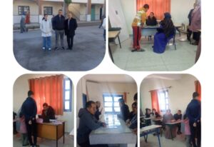 نجاح أبنائنا ثمرة تواصلنا الدائم: مدارس الريادة بإنزكان أيت ملول ترسم معالم التفوق في لقاءات تواصلية مع الأسر