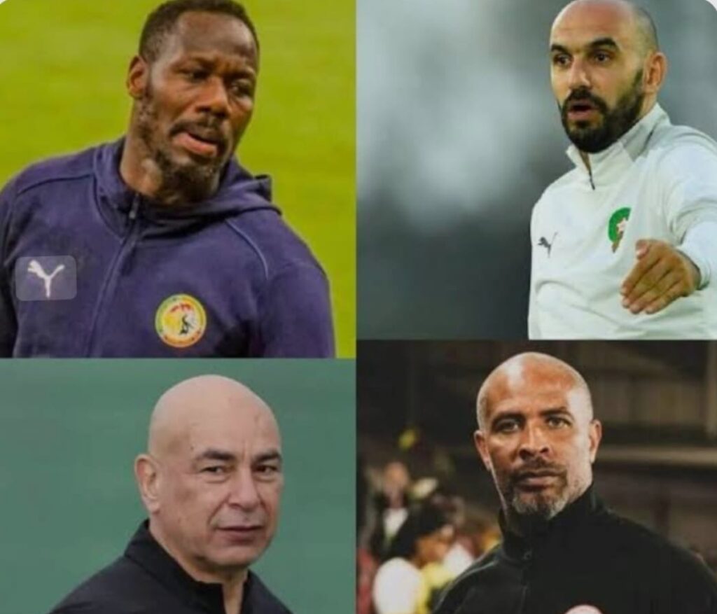 نجاح بلا أجانب: المدرسة الإفريقية تقود كبار القارة وتعيد المدرب الوطني إلى الواجهة في كأس إفريقيا بالمغرب