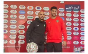 نيجيريا ضد المغرب.. الركراكي يصف الصدام بـ “النهائي المبكر” ويكشف طبيعة إصابة أوناحي