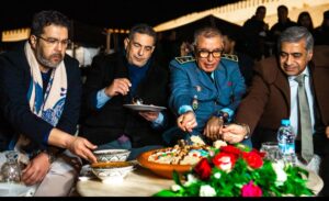 أكادير تتزيّن بالهوية الأمازيغية: الوالي أمزازي يعطي انطلاقة احتفالات “إيض يناير 2976”