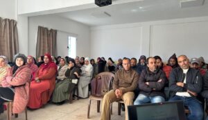 أكادير : مدرسة سيدي بوسحاب الجماعاتية: “تحالف” تربوي مع الأسر لضمان نجاح تلاميذ “مدارس الريادة