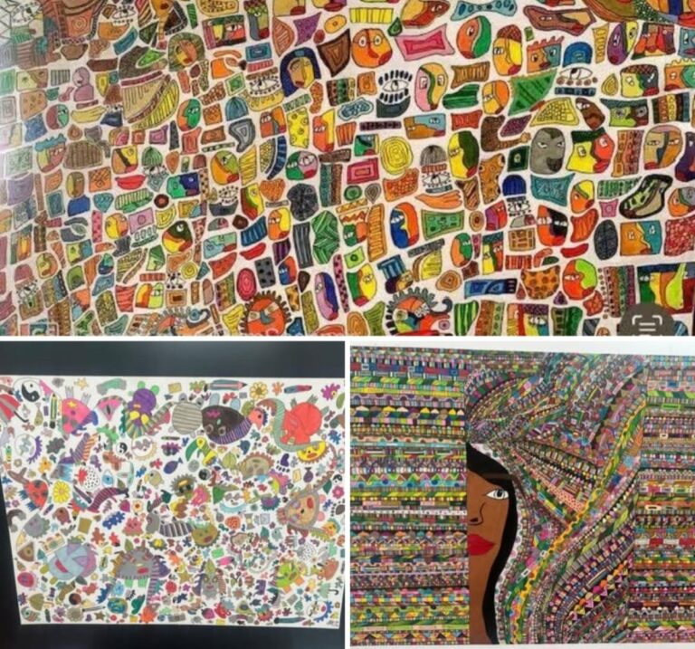 ليلى مرصاد والفن المغربي: رسالة إبداع للشباب وأفق بلا حدود