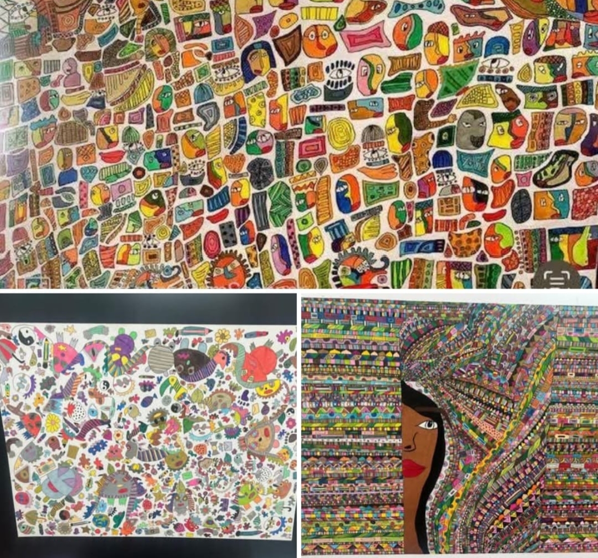 ليلى مرصاد والفن المغربي: رسالة إبداع للشباب وأفق بلا حدود