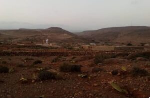 العزلة تعود إلى حاسي الكاح بإقليم كلميم … من يستهين بحق السكان في التواصل؟