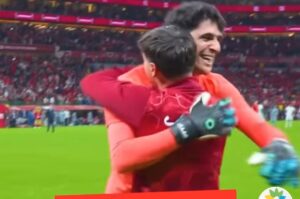 براهيم دياز.. “سلاح” الركراكي السحري لفك عقدة الـ 50 عاماً في نهائي أفريقيا