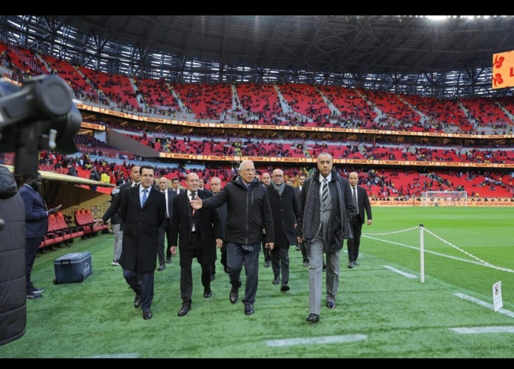 باعتماد الذكاء الاصطناعي.. حموشي يضع اللمسات الأخيرة لتأمين نهائي “كان 2025” بين المغرب والسنغال