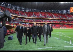 باعتماد الذكاء الاصطناعي.. حموشي يضع اللمسات الأخيرة لتأمين نهائي “كان 2025” بين المغرب والسنغال