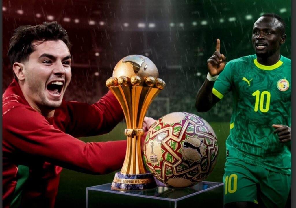 تشكيلة المنتخب المغربي ضد السنغال.. الركراكي يرمي بأوراقه الرابحة لحسم نهائي “كان 2025”