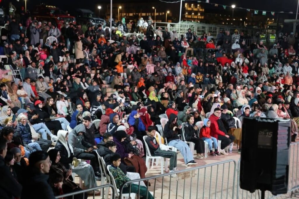 ملحمة تمراغت.. كيف أبهرت “أورير” ضيوف إفريقيا في ليلة الختام التاريخية؟