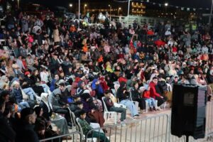 ملحمة تمراغت.. كيف أبهرت “أورير” ضيوف إفريقيا في ليلة الختام التاريخية؟